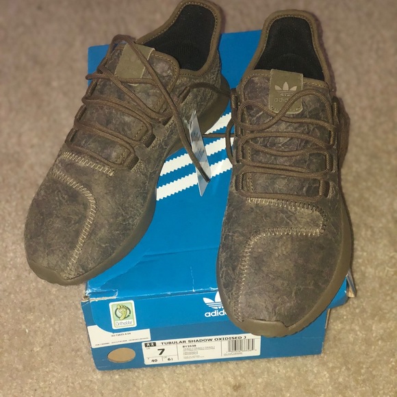 Adidas Tubular Shadow Sneakers NWT - Picture 1 of 4